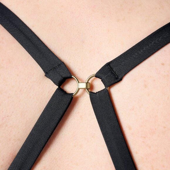 Jantzen Lingerie Mio One-Piece Swimsuit  7953 - Picture 4 of 4